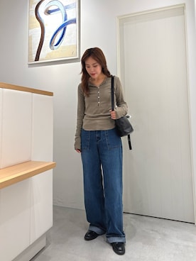 yukiさん(レディース・163cm)の夏コーディネート