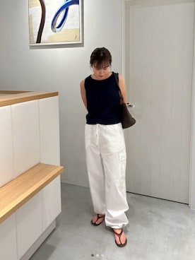 yukiさん(レディース・163cm)の夏コーディネート