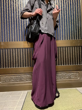 「アイテム（財布/小物）」を使った、M⃠a⃠s⃠a⃠zgzu74さん（メンズ・171cm・20代）の夏コーディネート