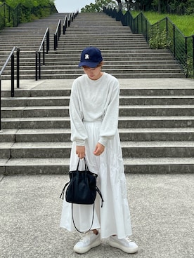 えび┊︎毎日カジュアルコーデさんのコーディネート