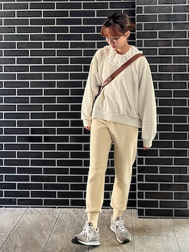 えび┊︎毎日カジュアルコーデさんのコーディネート