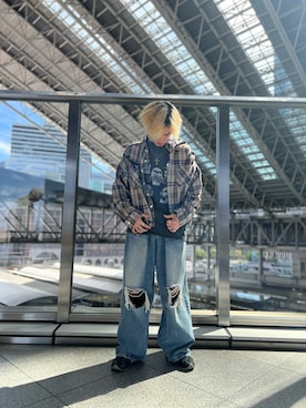 ヒナヒナさんのコーディネート