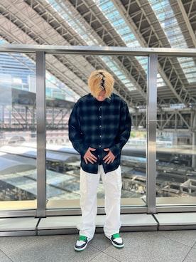 ヒナヒナさんのコーディネート