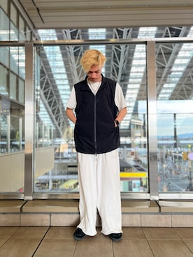 ヒナヒナさんのコーディネート