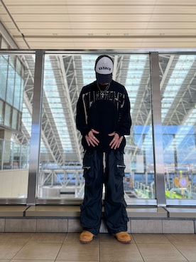 ヒナヒナさんのコーディネート