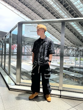 ヒナヒナさんのコーディネート