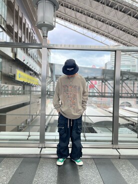 ヒナヒナさんのコーディネート