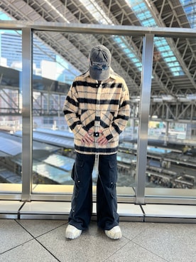 ヒナヒナさんのコーディネート