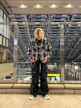 ヒナヒナさんのコーディネート