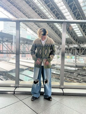 ヒナヒナさんのコーディネート