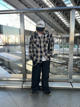 ヒナヒナさんのコーディネート