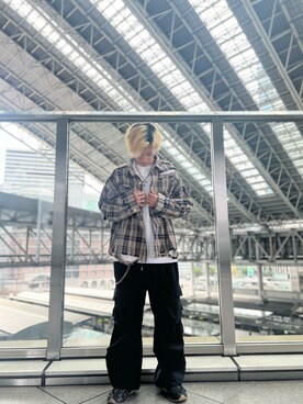 ヒナヒナさんのコーディネート