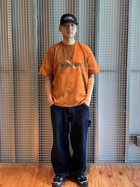 SOICHIさん(メンズ・180cm)の夏コーディネート