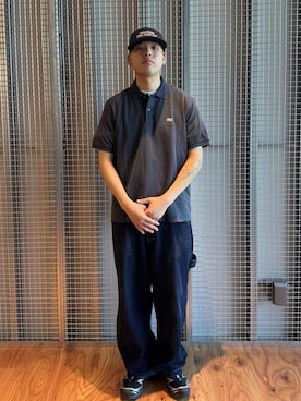 SOICHIさん(メンズ・180cm)の夏コーディネート