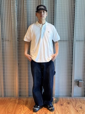 SOICHIさん（メンズ・180cm）の夏コーディネート