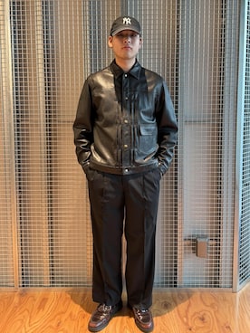 SOICHIさん(メンズ・180cm)の秋コーディネート