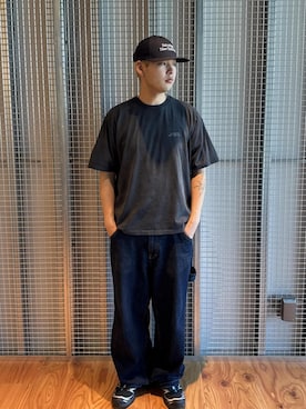SOICHIさん(メンズ・180cm)の夏コーディネート