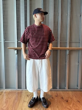 SOICHIさん(メンズ・180cm)の夏コーディネート