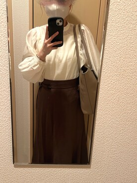 ちいさんのコーディネート