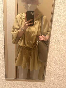 ちいさんのコーディネート