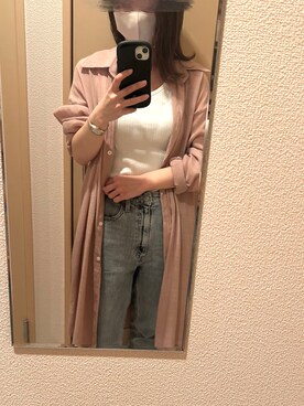 ちいさんのコーディネート