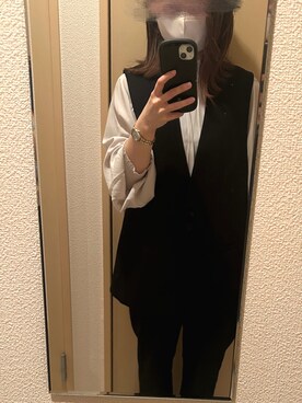 ちいさんのコーディネート