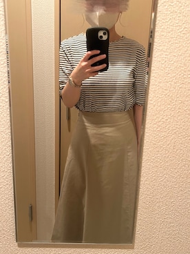 ちいさんのコーディネート