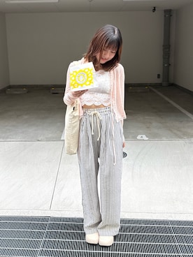 「GORGE（ゴージ）のアイテム」を使った、ﾕｽﾞ🌼*･さん（レディース・156cm）の秋コーディネート