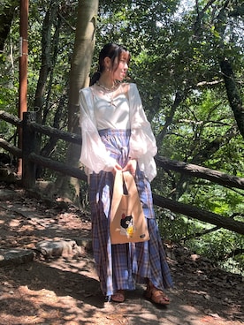 ﾕｽﾞ🌼*･さんのコーディネート