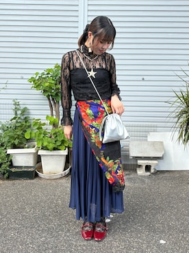 ﾕｽﾞ🌼*･さんのコーディネート