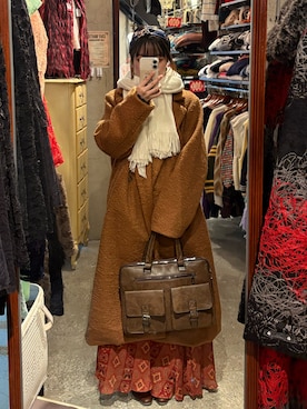 ﾕｽﾞ🌼*･さんのコーディネート