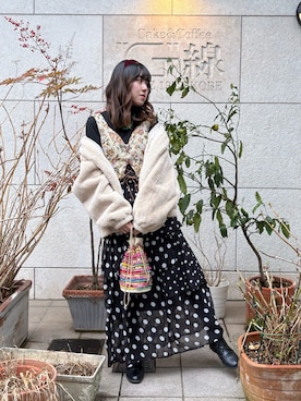 ﾕｽﾞ🌼*･さんのコーディネート