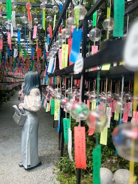 きみさん（レディース・148cm）の夏コーディネート