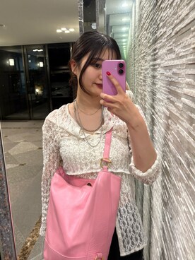 MIYAGAWA_165㎝さん（レディース・165cm）の春コーディネート