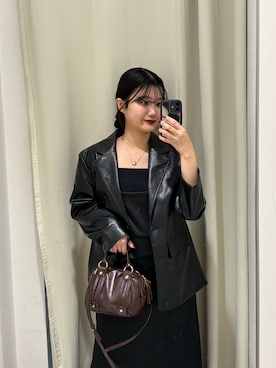 MIYAGAWA_165㎝さんのコーディネート