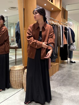 MIYAGAWA_165㎝さんのコーディネート