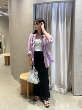 MIYAGAWA_165㎝さんのコーディネート