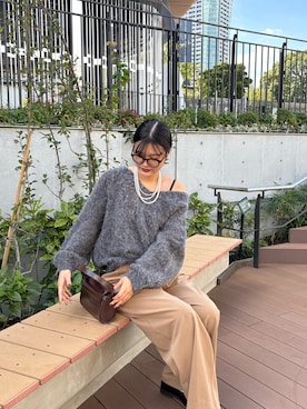 MIYAGAWA_165㎝さんのコーディネート