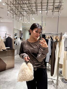 MIYAGAWA_165㎝さんのコーディネート