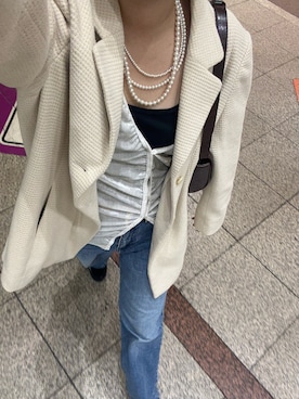 MIYAGAWA_165㎝さんのコーディネート