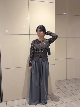 MIYAGAWA_165㎝さんのコーディネート