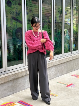 MIYAGAWA_165㎝さんのコーディネート