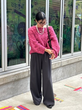 MIYAGAWA_165㎝さんのコーディネート