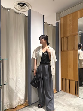 MIYAGAWA_165㎝さんのコーディネート