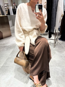 MIYAGAWA_165㎝さんのコーディネート