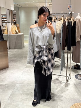 MIYAGAWA_165㎝さんのコーディネート