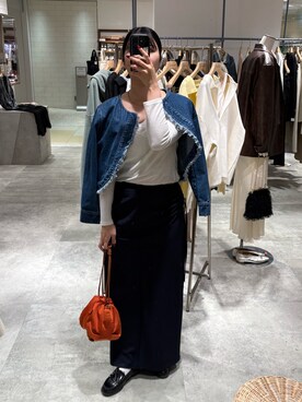 MIYAGAWA_165㎝さんのコーディネート