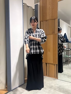 MIYAGAWA_165㎝さんのコーディネート
