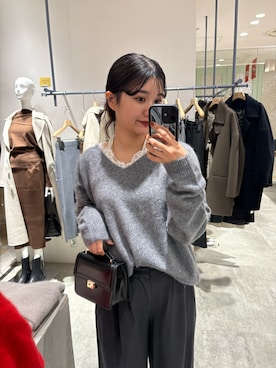 MIYAGAWA_165㎝さんのコーディネート