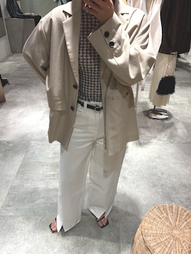 MIYAGAWA_165㎝さんのコーディネート